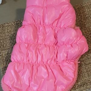 Doggie Puffer Jacket